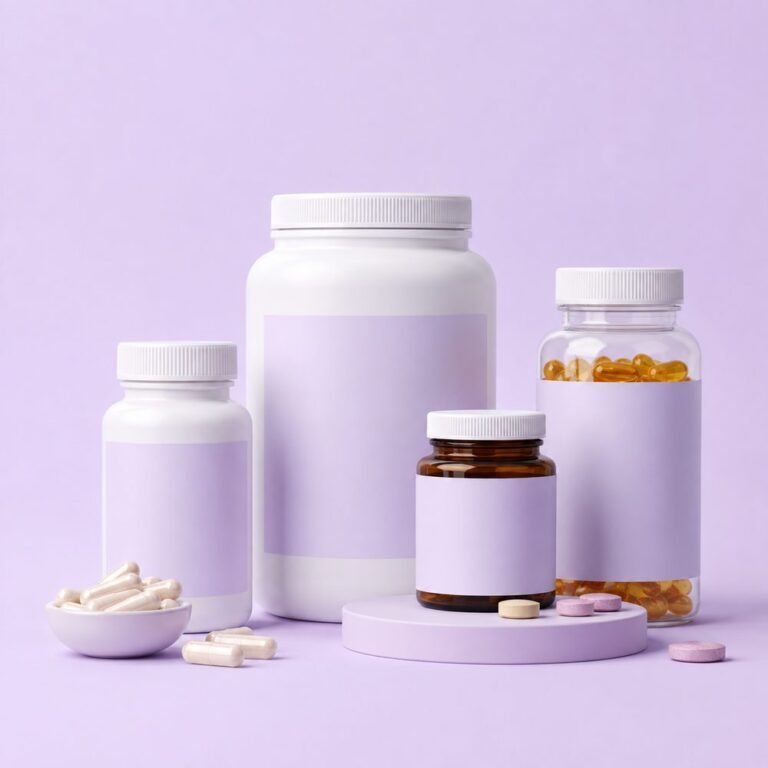 Santé et soin de bébé — gamme POUPY