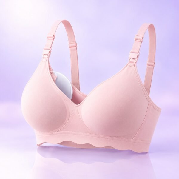 POUPY Brassière d'allaitement et de pompage — gamme POUPY