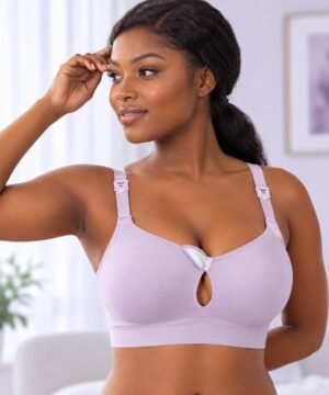 POUPY Brassière d'allaitement et de pompage, découpe goutte POUPY Brassière d'allaitement et de pompage, découpe goutte — gamme POUPY