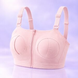 POUPY Brassière de pompage zippée POUPY Brassière de pompage zippée — gamme POUPY