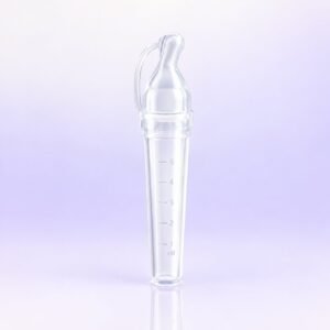 POUPY Recueil-colostrum 5 ml — packshot studio fond lavande