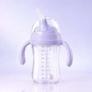 POUPY Tasse à paille 260 ml POUPY Tasse à paille 260 ml — gamme POUPY