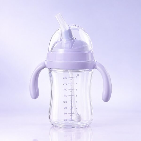POUPY Tasse à paille 260 ml — gamme POUPY