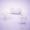 POUPY tire-lait double mains libres
