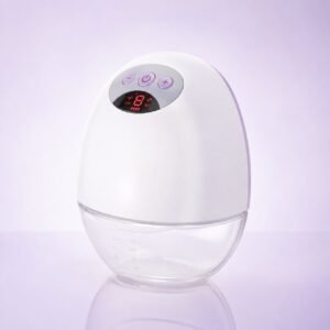 POUPY tire-lait électrique portable