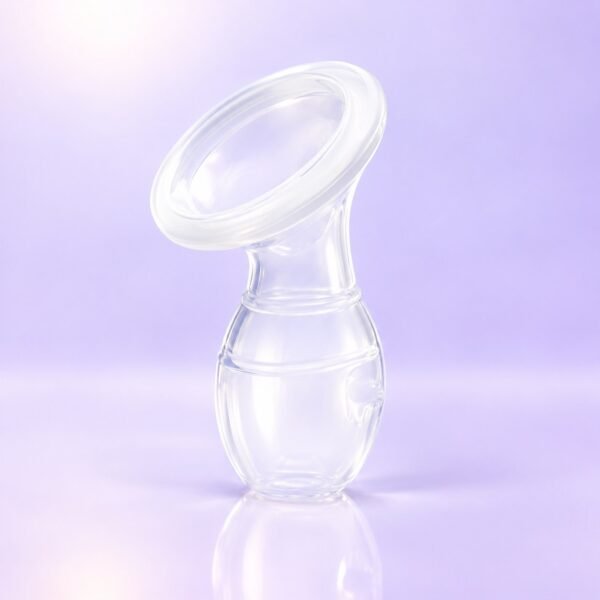 POUPY Tire-lait silicone 90 ml POUPY Tire-lait silicone 90 ml — gamme POUPY